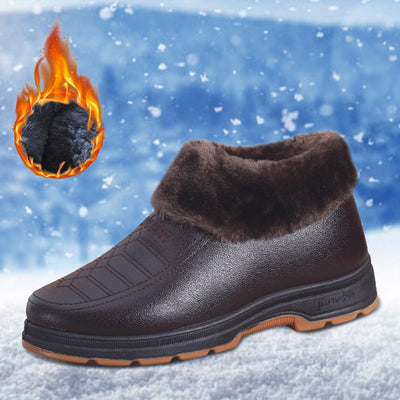 Zapatillas de Algodón Térmicas con Suela Antideslizante - Image 3