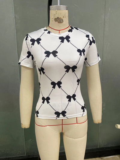 Blusa Elegante Ajustada de Seda de Leche con Elastano - Image 11