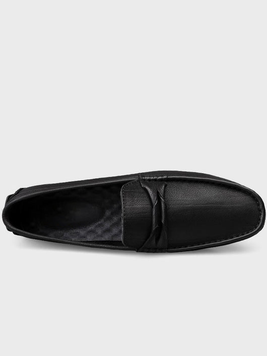 Zapatos Casual Slip-On de Cuero Genuino para Hombre - Image 6