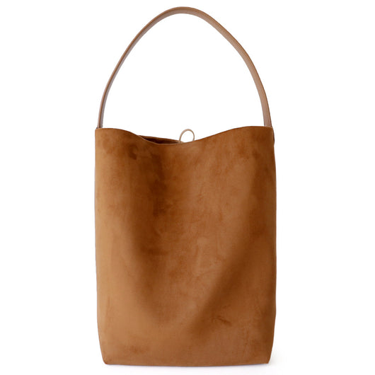 Bolsa Bucket de Gamuza Premium con Gran Capacidad - Image 5