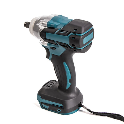 Llave de Impacto Inalámbrica Brushless Dual - Image 20