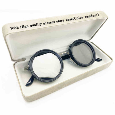 Gafas de Sol Artesanales con Filtro Regulable DIY - Image 5