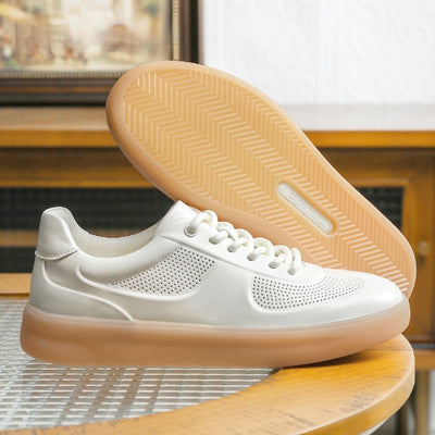 Zapatillas de Entrenamiento Deportivas Transpirables con Perforación - Image 4
