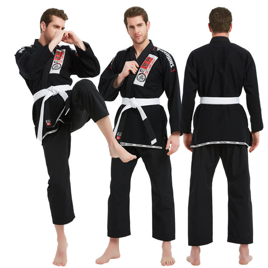 Uniforme de Jiu-Jitsu Resistente para Entrenamiento Profesional - Image 3