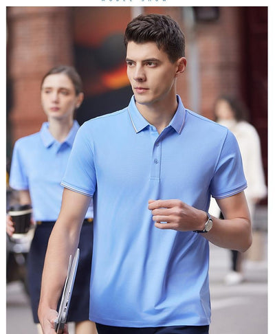 Overol Tipo Polo con Solapa para Hombre y Mujer - Image 29