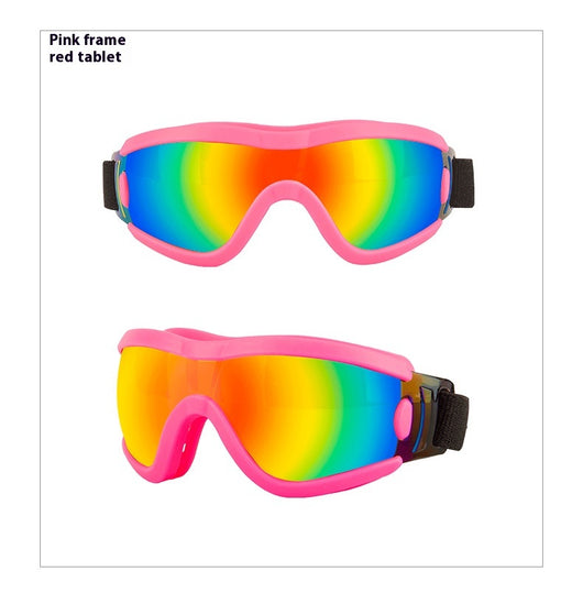 Gafas de Sol para Perros con Protección UV - Lentes Deportivas para Mascotas - Image 26