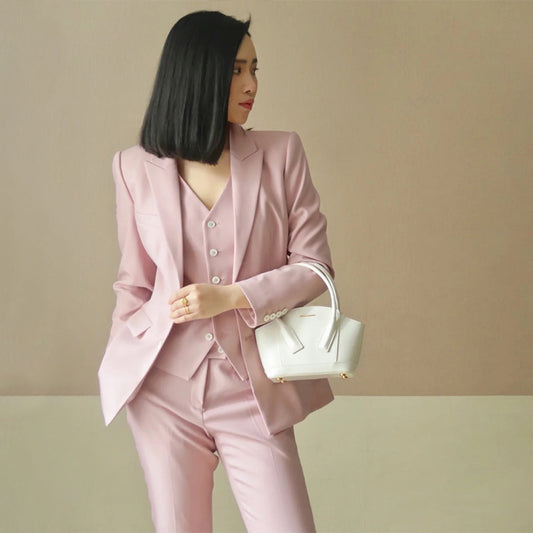 Pantalón Slim Ejecutivo para Mujer - Corte Profesional y Elegante