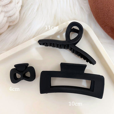 Pinza Clip Cabello Grande Premium Sense - Image 39