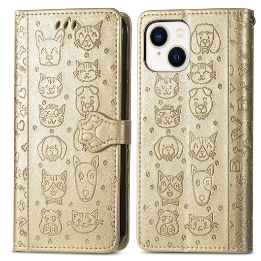 Funda de Cuero Premium para iPhone 16 - Image 14