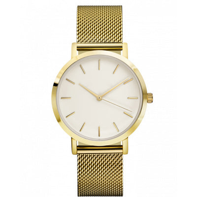 Reloj de Pulsera Personalizado con Malla Metálica - Edición Limitada - Image 4