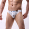Calzoncillos Deportivos de Algodón con Diseño Cartoon Transpirables para Hombre