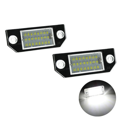Luz LED para Placa de Matrícula Ford Focus y C-MAX 2003-2008 - Image 4