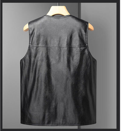 Chaleco de Invierno para Hombre con Forro Polar y Bolsillos - Image 13