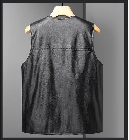Chaleco de Invierno para Hombre con Forro Polar y Bolsillos - Image 13