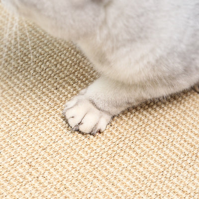Protector de Sofá con Tabla Rascadora de Sisal para Gatos - Image 9