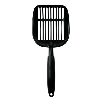 Pala Grande para Arenero de Gatos con Mango Plástico - Aleación Resistente - Image 4