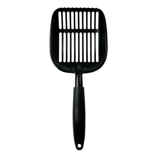 Pala Grande para Arenero de Gatos con Mango Plástico - Aleación Resistente - Image 4