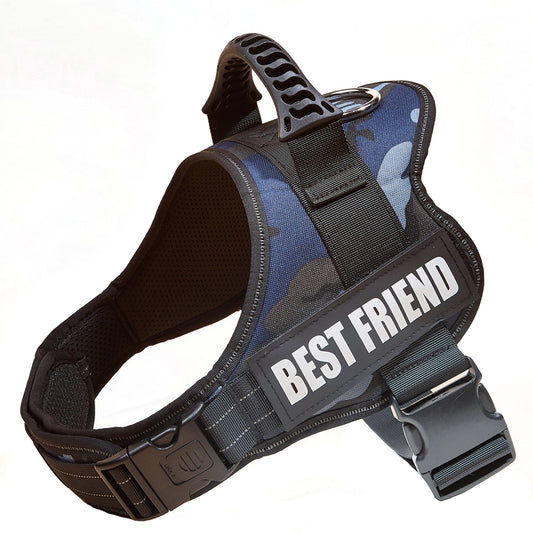 Ropa Reflectante para Mascotas - Protección Nocturna
