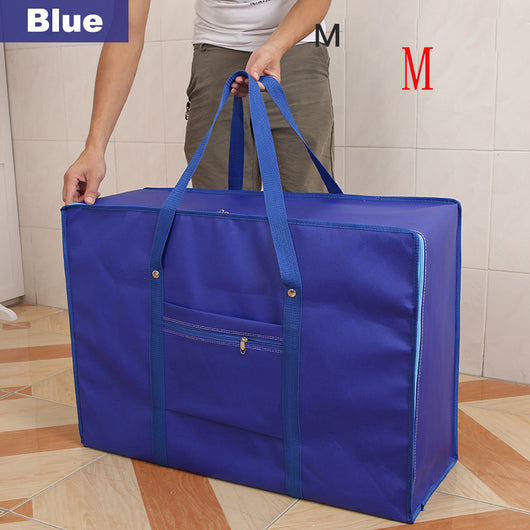 Bolsa de Mudanza Reforzada de Tela Oxford - Image 5