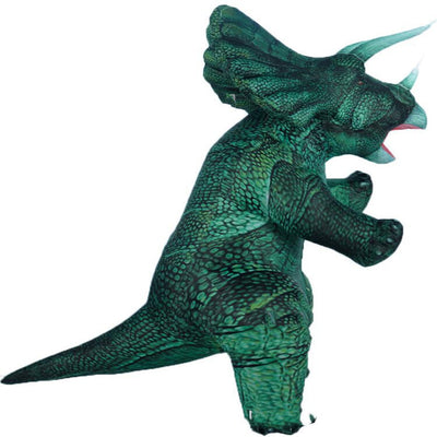 Disfraz Inflable de Dinosaurio para Fiestas - Image 10