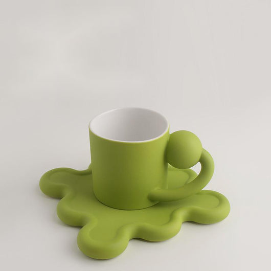 Set de Tazas Creativas Planeta - Image 27