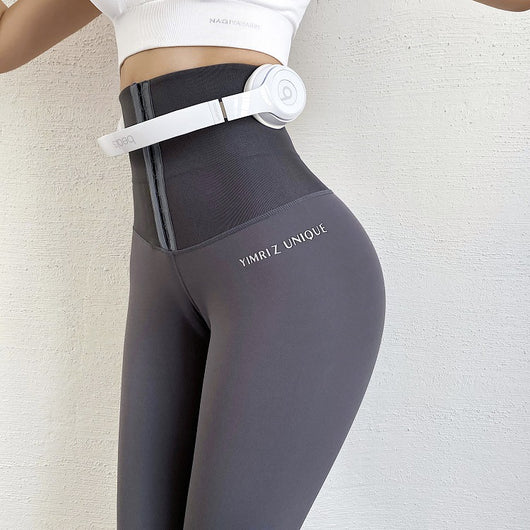 Pantalones Cintura Alta Realce de Glúteos - Image 16