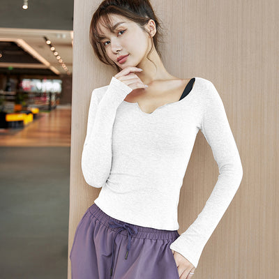 Playera de Yoga Secado Rápido para Mujer - Image 14