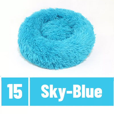 Cama Térmica Acogedora para Mascotas - Nido Cálido de Invierno - Image 7