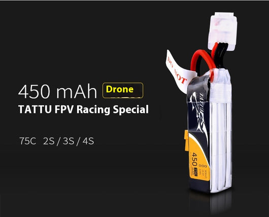 Batería de Litio de Alto Rendimiento para Drones FPV con Bolsa de Transporte - Image 21