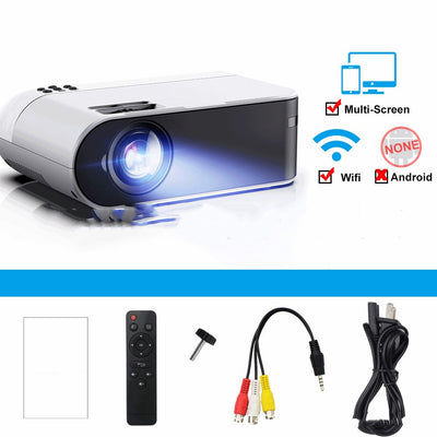 Proyector Portátil Mini LED - Image 7