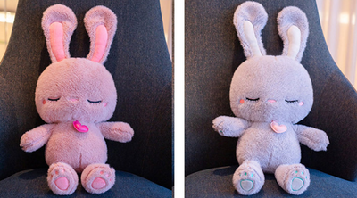 Muñeco de Conejo Suave con Orejas Largas - Peluche Adorable - Image 16