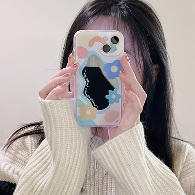 Funda Protectora Flores de Verano