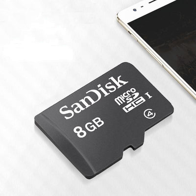 Tarjeta de Memoria para Dashcam y Grabadora de Conducción - Image 16