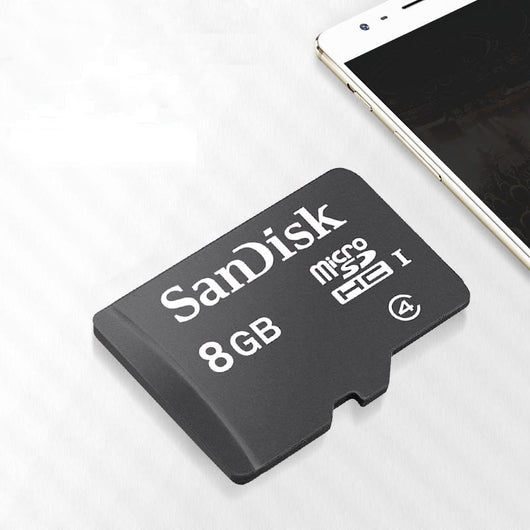 Tarjeta de Memoria para Dashcam y Grabadora de Conducción - Image 16