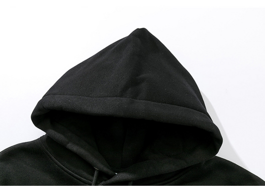 Sudadera Estampado Llamas Niche - Image 9