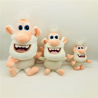Peluche Cerdito Blanco Adorable - Image 8