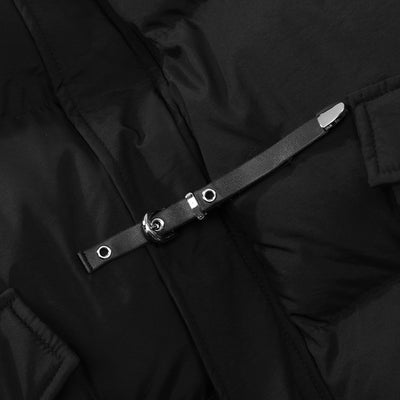 Chaqueta de Algodón con Cuello Elevado para Hombre - Image 3