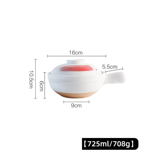 Cazuela Trompeta para Arroz en Olla de Barro Individual - Image 2
