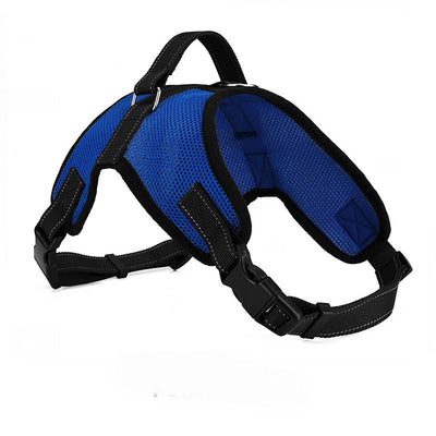 Arnés Pectoral Transpirable para Perro con Correa - Image 4
