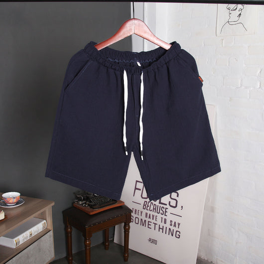 Capris Holgados Oversized para Hombre Verano - Image 3