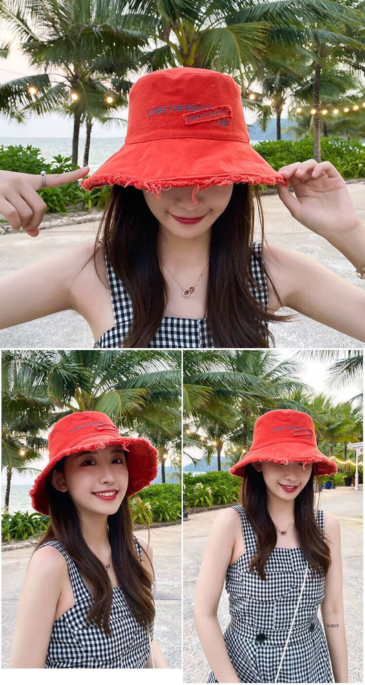 Gorra Pescador Alphabet New Shade para Mujer - Estilo Outdoor - Image 22