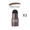 Dark Brown 3 Piece