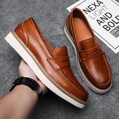 Zapatos de Cuero Vacuno Premium para Hombre - Image 8