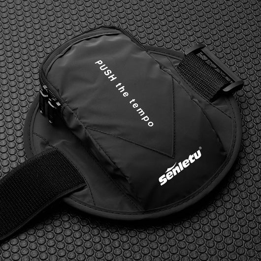Brazalete Deportivo Universal para Brazos - Bolsa Ajustable para Fitness y Actividades Outdoor - Image 3