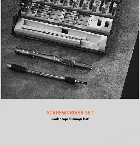 Juego de Destornilladores Profesionales para el Hogar - Image 25