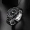 Reloj de Cuarzo para Hombre con Pulsera de Acero Inoxidable
