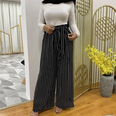 Pantalones Casuales Europeos para Mujer - Image 13