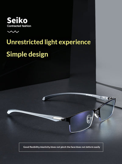 Gafas Azules con Filtro de Luz Azul y Efecto Cambio de Color para Hombre - Image 13