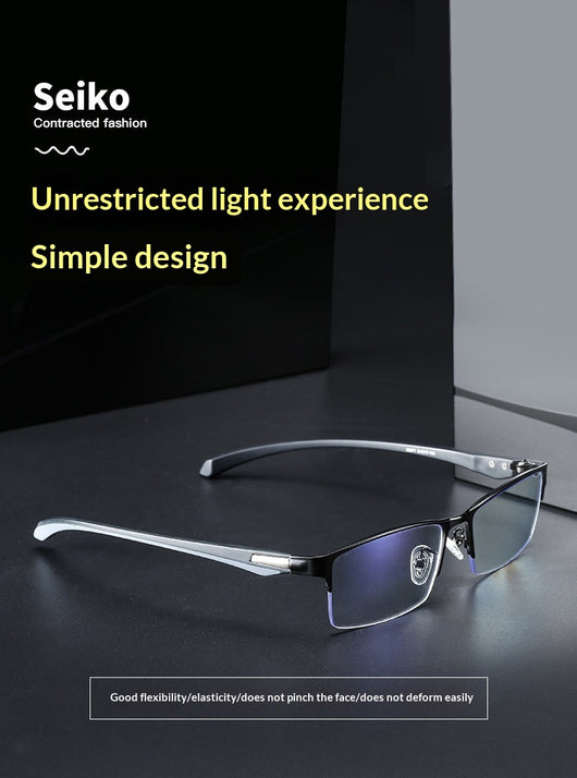 Gafas Azules con Filtro de Luz Azul y Efecto Cambio de Color para Hombre - Image 13