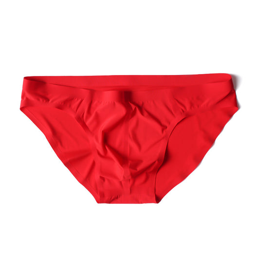 Calzoncillos Tipo Boxer Ice Silk sin Costuras para Hombre - Image 3